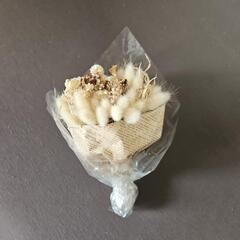 ドライフラワー ブーケスワッグの画像