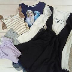 120センチ〜女の子服まとめて