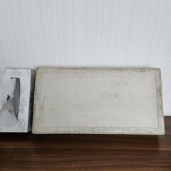 生け花用鉢　陶器製の画像