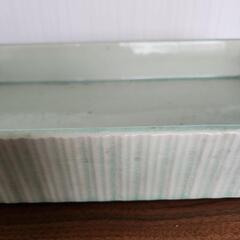 生け花用鉢　陶器製の画像