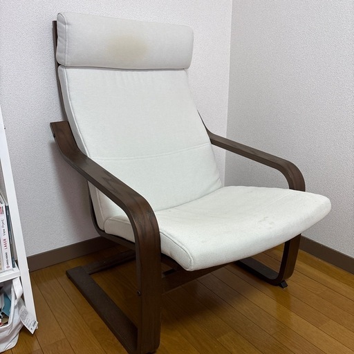 IKEA POÄNG チェア\n