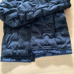 メンズ　ダウンジャケット　LLの画像