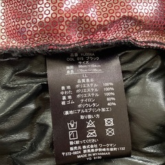 メンズ　ダウンジャケット　LLの画像