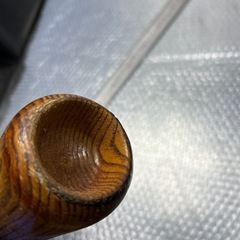 【ヴィンテージ木製バット】クラシックな風合いと実用性を兼ね備えた逸品！の画像