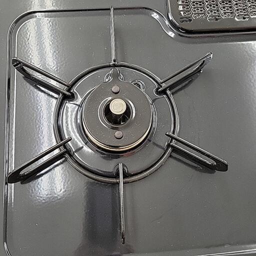 Palomaのガスコンロ 2023年製 LPガス用 ♭ Paloma LPガス 二口コンロ