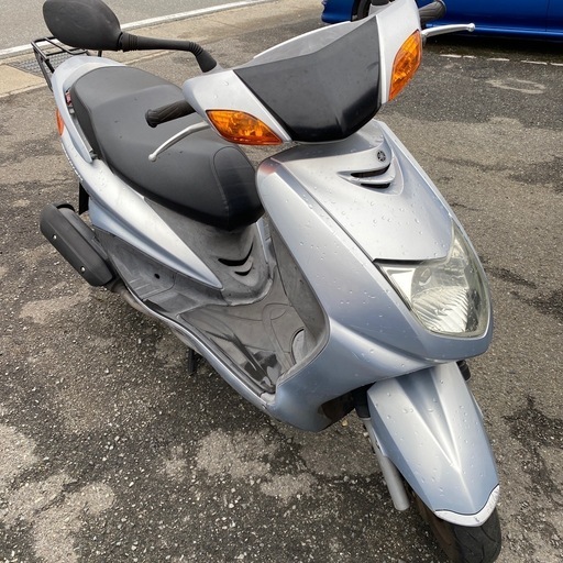 ヤマハ シグナス125D のカタログ情報 | 新車・中古バイク情報 