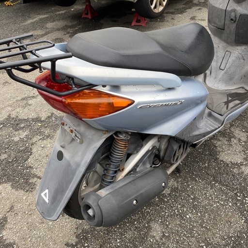 YAMAHA 【ジャンク扱い】シグナス　125cc YAMAHA 【ジャンク扱い】シグナス 125cc 【公式通販】
