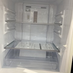 トレファク神戸南店】SHARPの2ドア冷蔵庫です【取りに来られる方