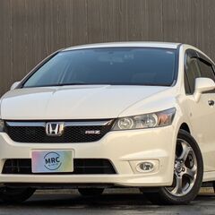 ★修復無！低走3.3万㌔！ストリーム 上級「RSZ」禁煙車！純正...
