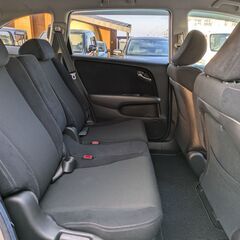 ★修復無！低走3.3万㌔！ストリーム 上級「RSZ」禁煙車！純正17インチAW！純正HDDナビ！バックカメラ！ETC！オートライト！革巻きハンドルの画像