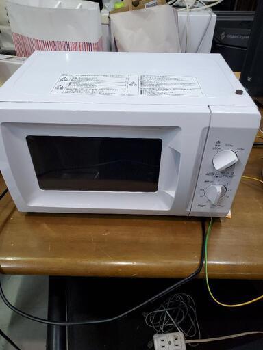 198.2021年製品！値下げしました！ 電子レンジ