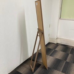 姿見鏡の画像