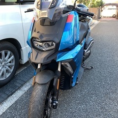 BMW C400X 2019年式　350cc 車検あり　2600...