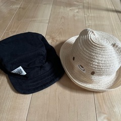 帽子セット