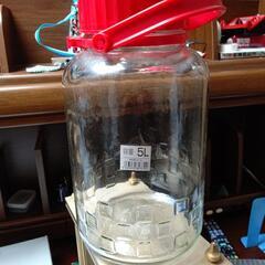 果実酒瓶5リットル用