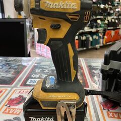🔩インパクトドライバ🔩Makita🔩TD172DGX🔩18V🔩6...