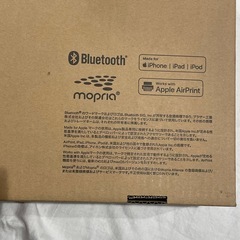 ブラザーモバイルプリンター brother PJ-883 BLACk Pocket  感熱紙対応 無線LAN  Bluetoothの画像