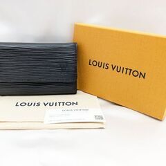 【LV】M63812  ミュルティクレ 6 6連 キーケース☆未...