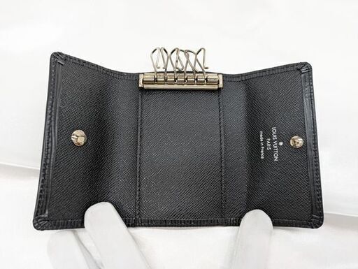 正規品】☆未使用☆ルイ ヴィトン エピ 6連 キーケース ミュルティクレ