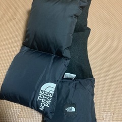 ノースフェイス(マフラー)の画像
