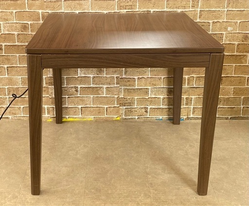 ニトリ ダイニングこたつテーブル 100×80×70 とか