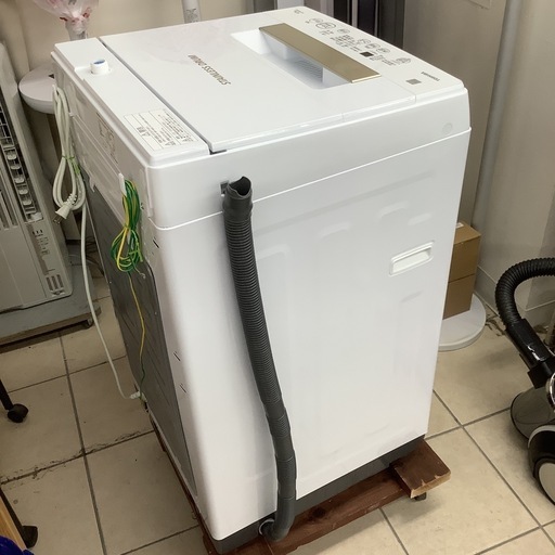 ★洗濯機 ﾄｰｼﾊﾞ AW-45ME8 2021 ※動作チェック済み TOSHIBA 東芝 洗濯機 AW-45ME8 2021年製 4.5㎏ 【公式通販】
