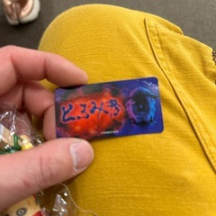 値下げベアブリック　とろみ君の画像