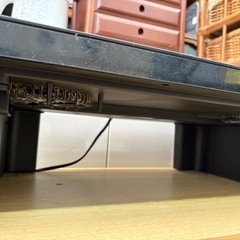 IRIS OHYAMA アイリスオーヤマ IHクッキングヒーター 卓上タイプ 2口 タイマー 揚げ物温度調整可 IHC-WKG2S-B 2020年製 の画像