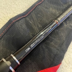 シマノ　ポイズングロリアス 172Hの画像