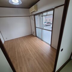 残り2部屋　ペット可　川口町　人気エリア　敷金礼金0円　3ＤＫ 　法人契約 、高齢者OK　マンション　フルリフォーム　 - 不動産