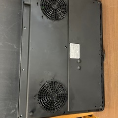 アイリスオーヤマ　18年IHクッキングヒーター　整理番号A4の画像