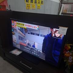 値下げ30,000円‼️美品 激安 ロータイプ大型TVボード 早い者勝ち🎵の画像
