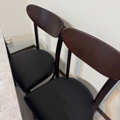 ダイニングセット ダイニングテーブル ダイニングチェア ベンチシート 定価10万の画像