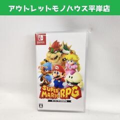 Switch スーパーマリオRPG Nintendo スイッチ ...