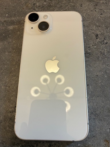 【ＹＵＵ】Apple iPhone 14本体 128GB スターライト iPhone14 128GB スターライト SIMロック解除済み iPhone 14 128 GB