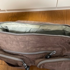 キプリング　ショルダーバッグの画像