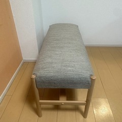 ダイニングベンチの画像
