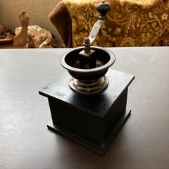 ☆値下げ☆　K2503-062 配送不可 カリタ オリジナルミル  キズ汚れ有り の画像