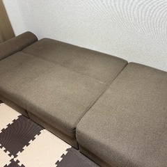 ソファーの画像