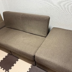 ソファーの画像