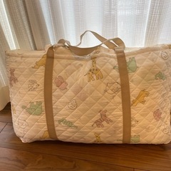 【受付終了】ほぼ新品！お昼寝布団７点セット　1週間も使っていません