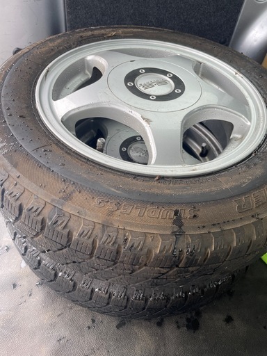 145/80R13　スタッドレスタイヤ