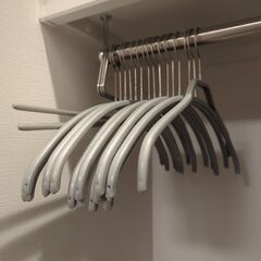 MAWAハンガー18本セット