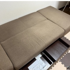 ソファーの画像