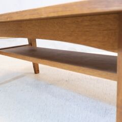 人気のunicoウニコのKURT(クルト)シリーズのローテーブルです。オーク