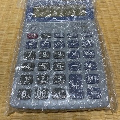 新品
中型電卓の画像