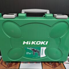 【未使用品】HIKOKI　18ｍｍロータリーハンマドリル(ビット...