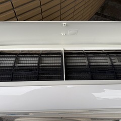 ⑰シャープ　2020年2.2キロ　エアコンの画像