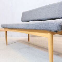 MOMO natural(モモナチュラル)のBRICK(ブリック)ダイニングベンチです