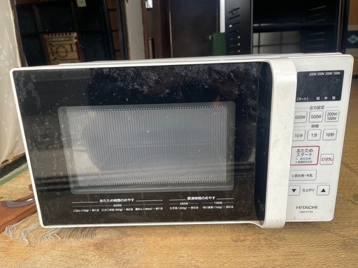2022年製　電子レンジ　HMR-FT183